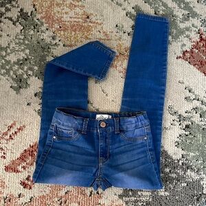 Jordache Girls Slim / Skinny Denim Jeans size 10